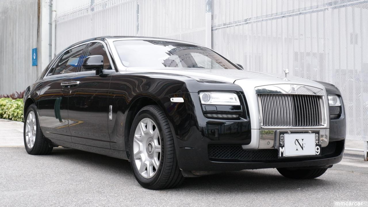 2012 Ghost 連粵澳牌